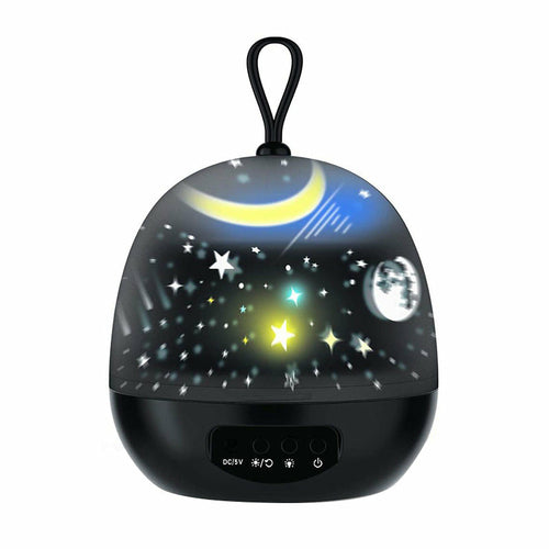 Night Light Projector