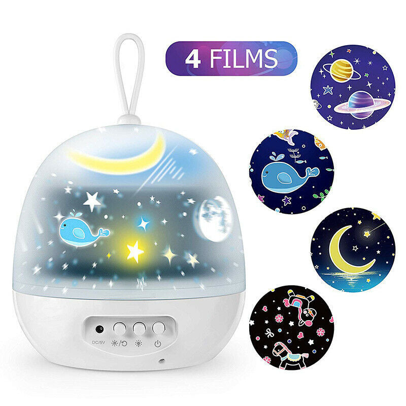 Night Light Projector