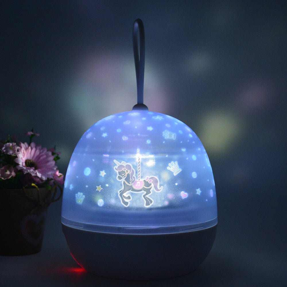 Night Light Projector