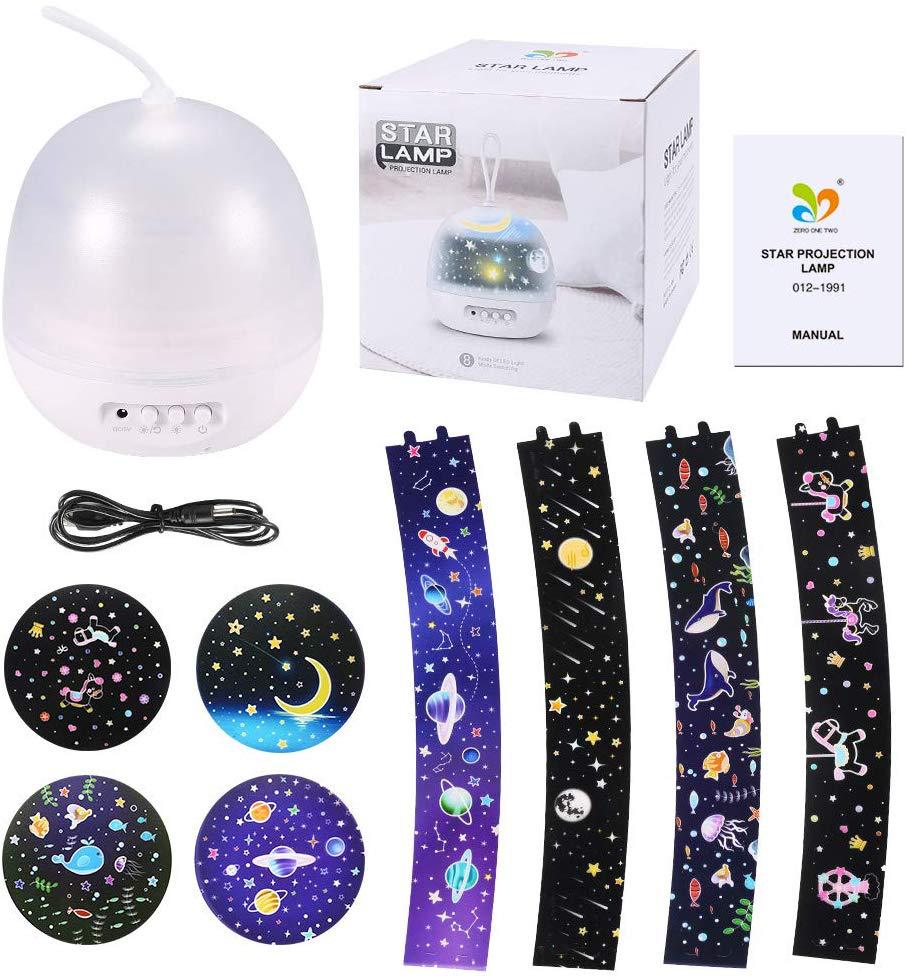 Night Light Projector