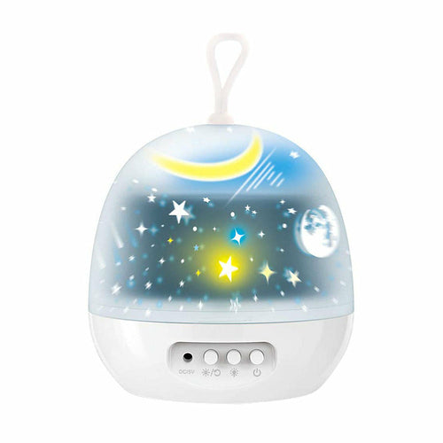 Night Light Projector