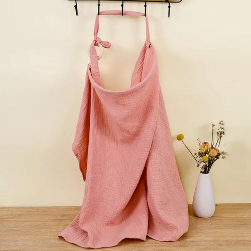 Breathable Breastfeeding Cover