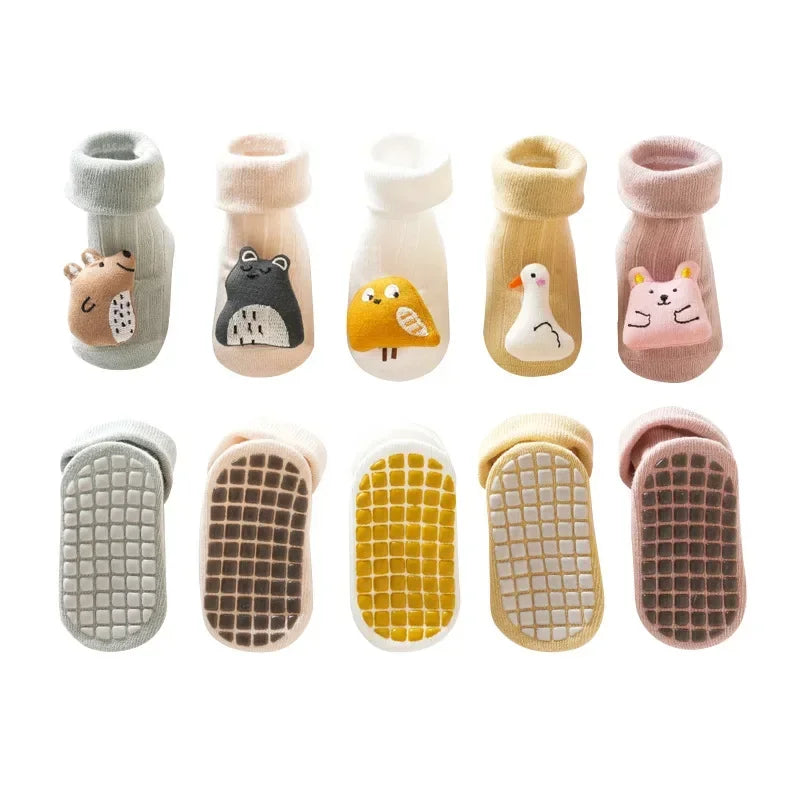New Baby Non-slip Anti Skid Floor Footwear