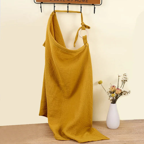 Breathable Breastfeeding Cover