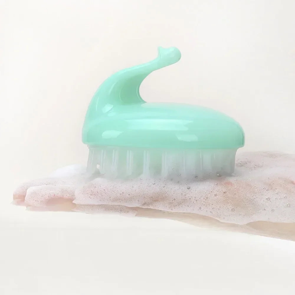Baby Head Scalp Massage Comb