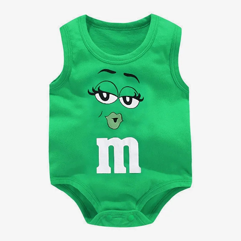 Newborn Baby Bodysuit