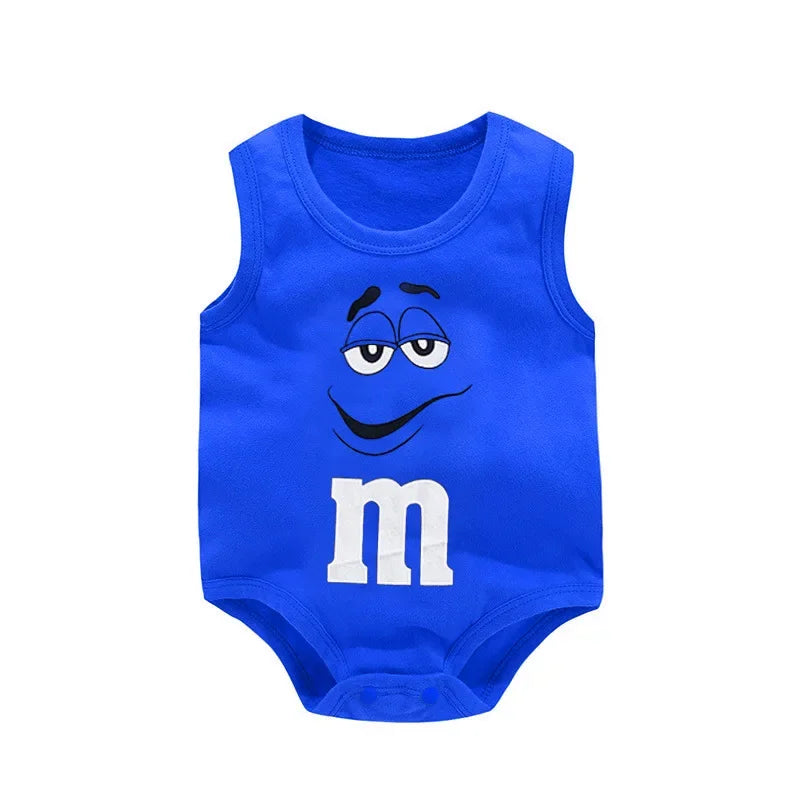 Newborn Baby Bodysuit