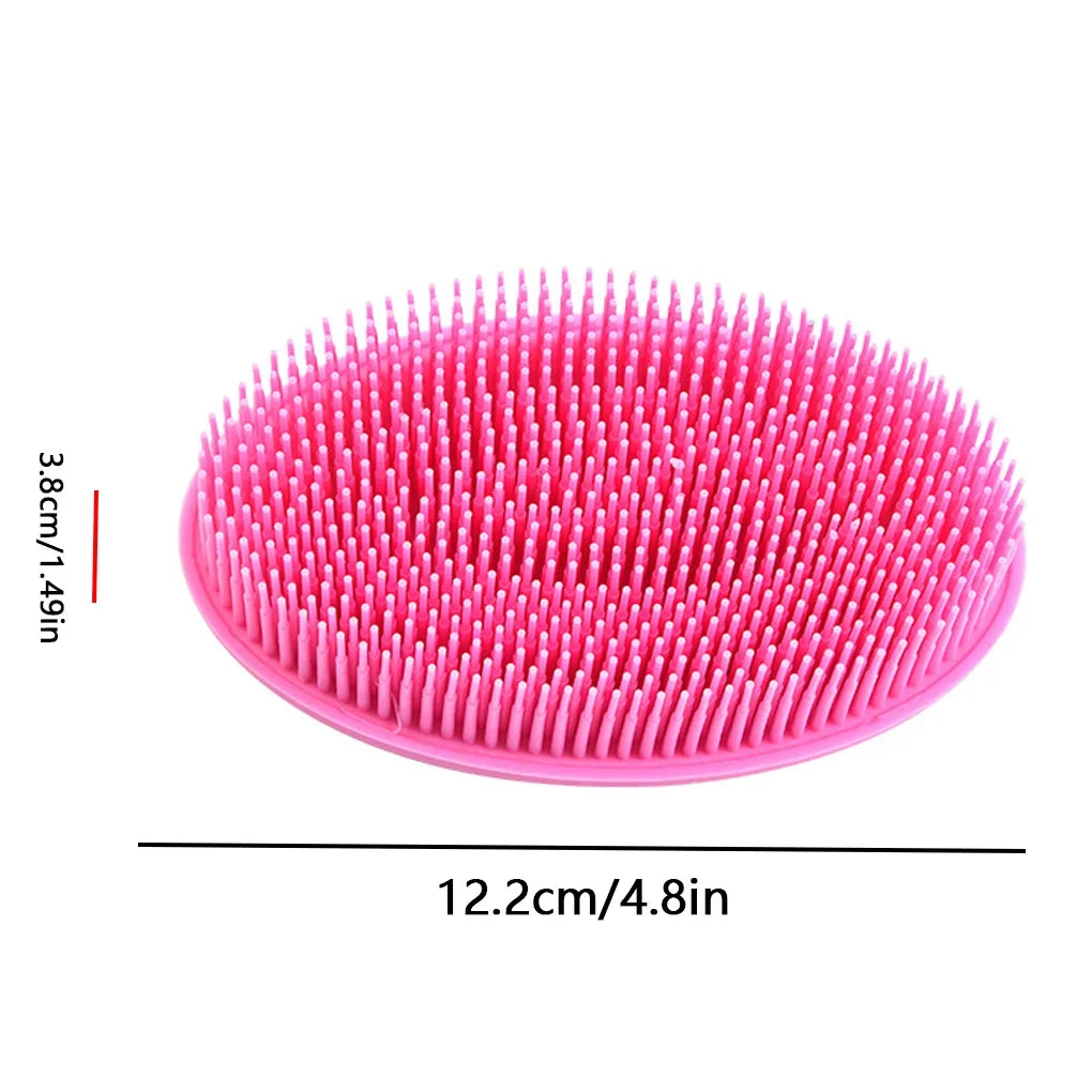 Soft Silicone Body Brush