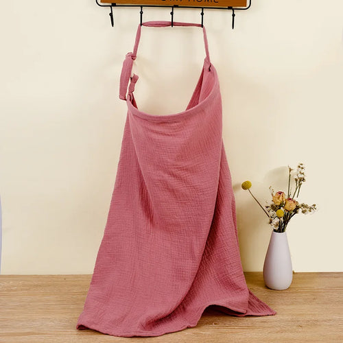 Breathable Breastfeeding Cover