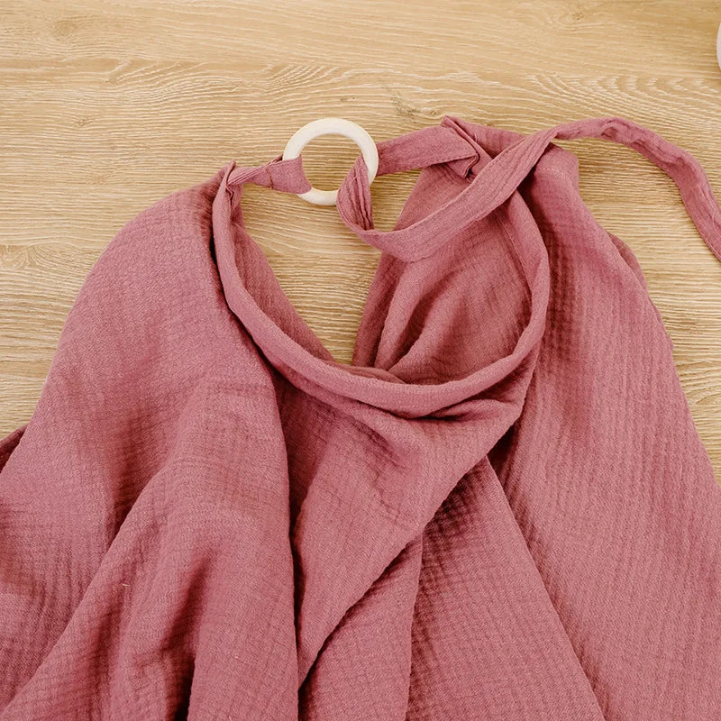 Breathable Breastfeeding Cover