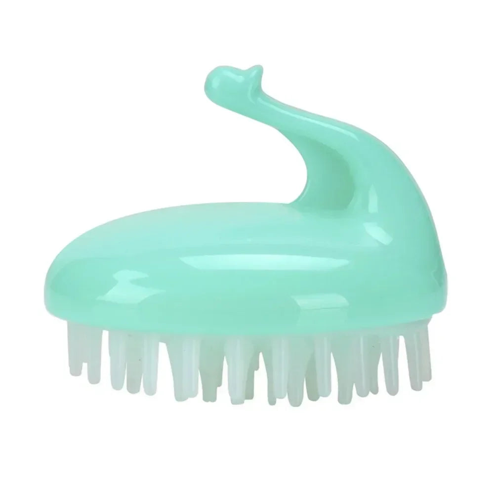 Baby Head Scalp Massage Comb