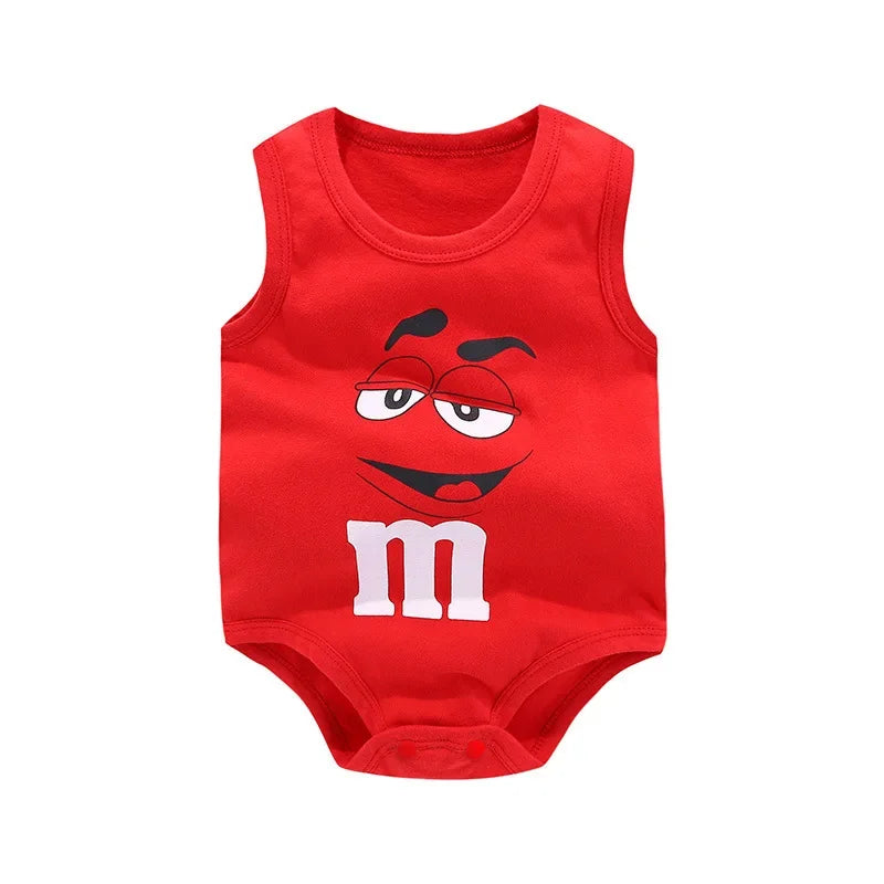 Newborn Baby Bodysuit
