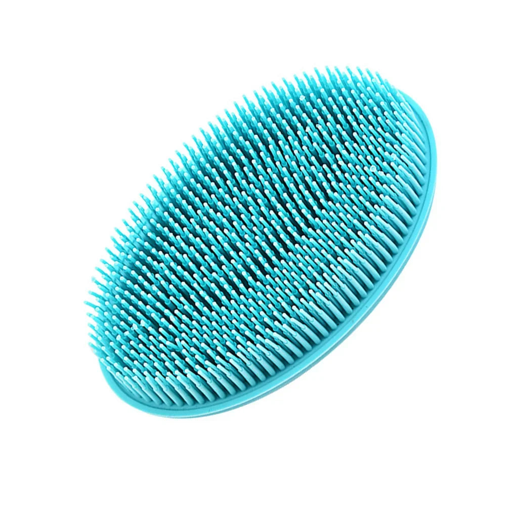 Soft Silicone Body Brush