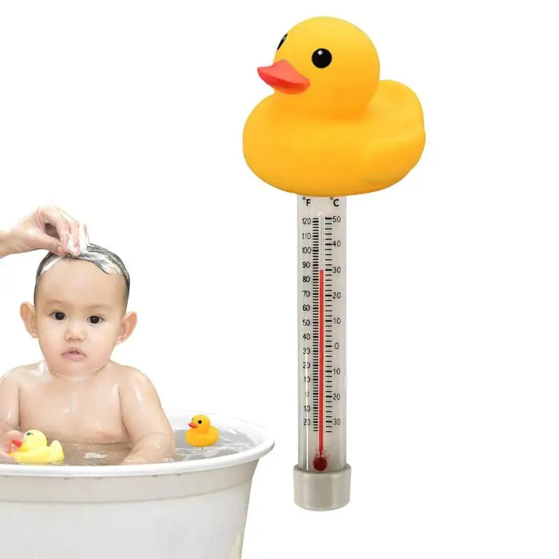 Shark Duck Turtle Water Thermometer