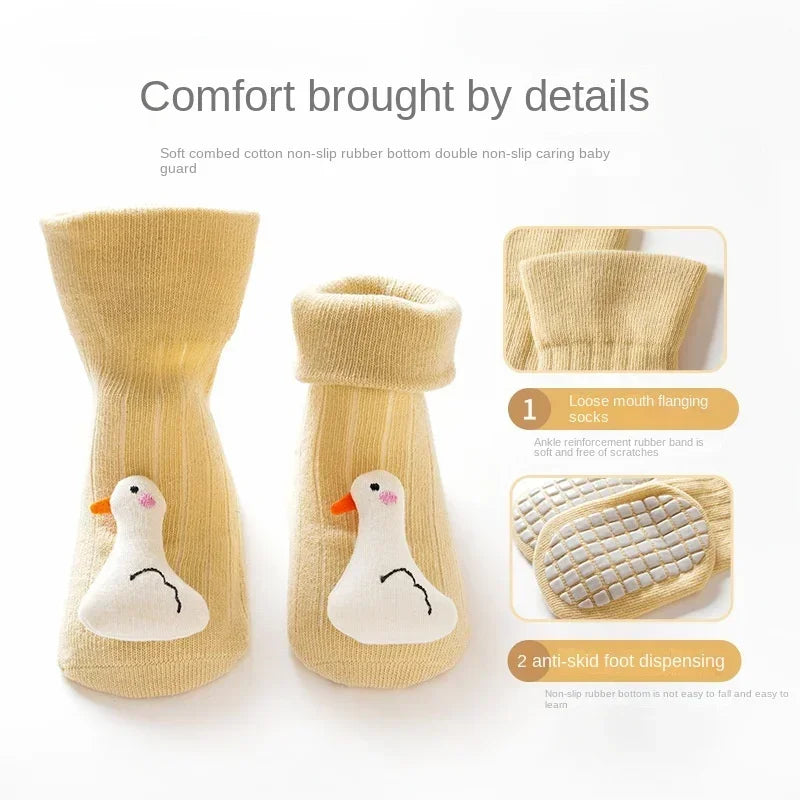 New Baby Non-slip Anti Skid Floor Footwear