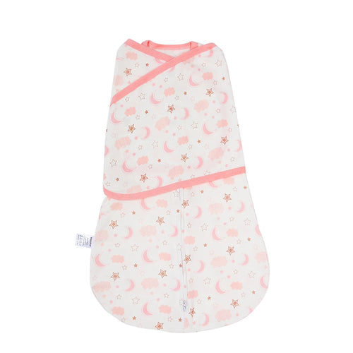 Raised Hand Anti-shock Swaddle