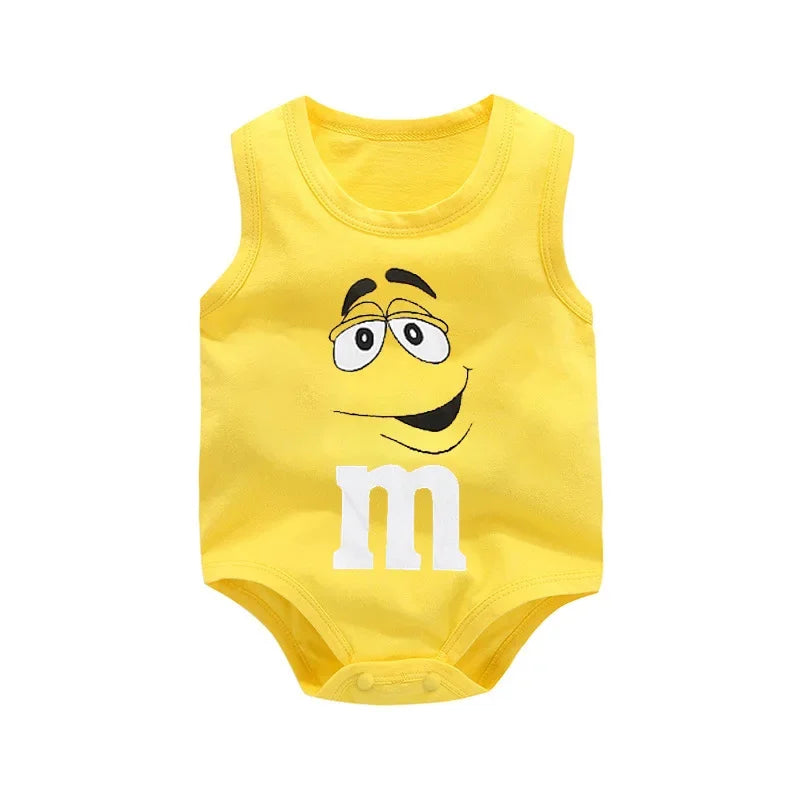Newborn Baby Bodysuit