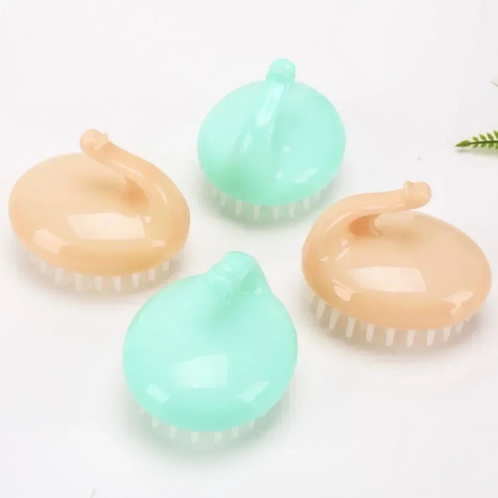 Baby Head Scalp Massage Comb