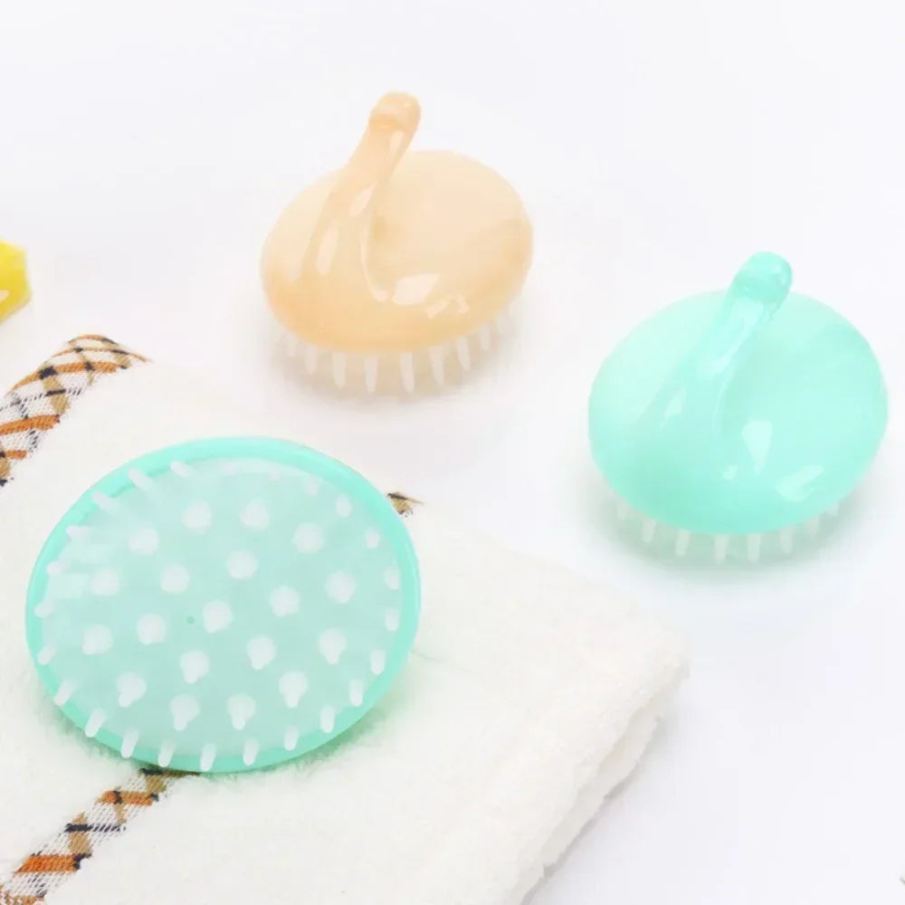 Baby Head Scalp Massage Comb