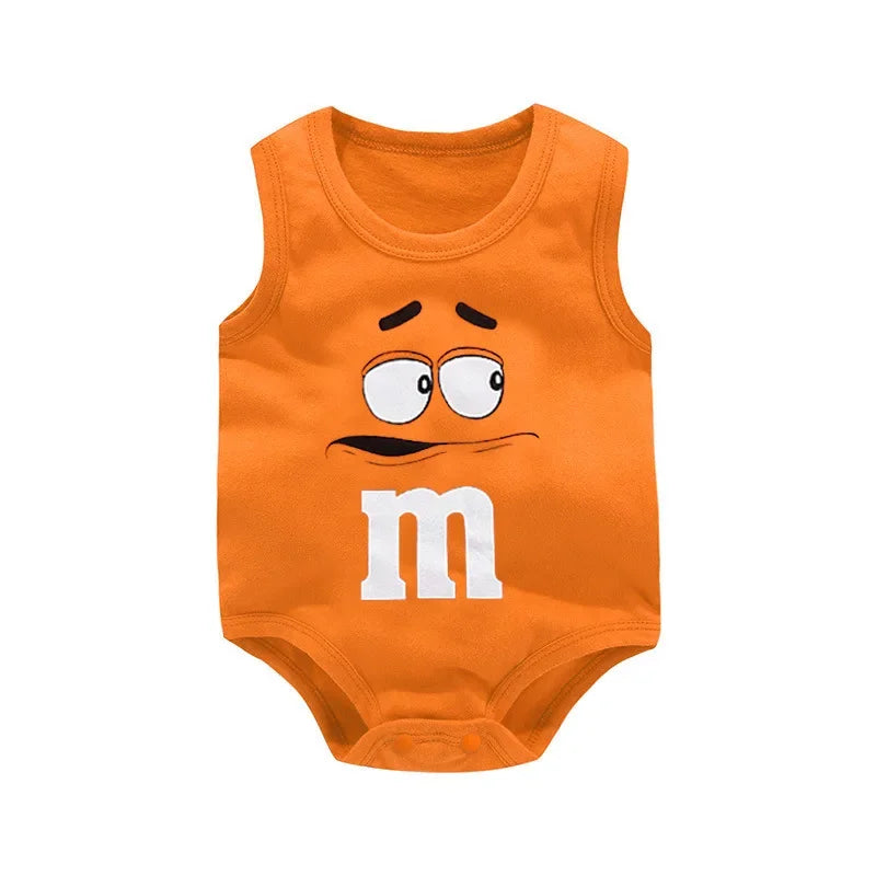 Newborn Baby Bodysuit