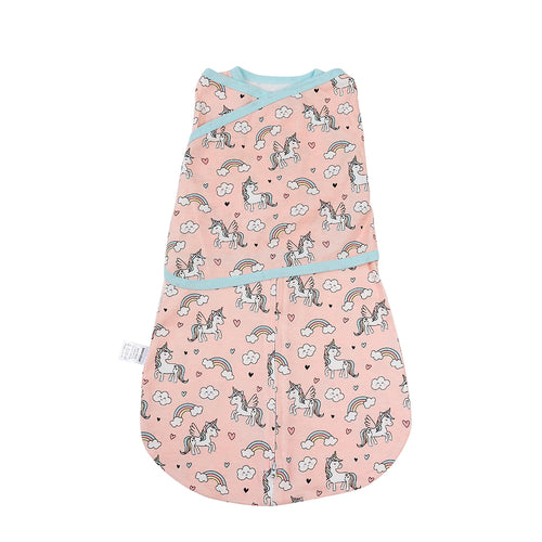 Raised Hand Anti-shock Swaddle