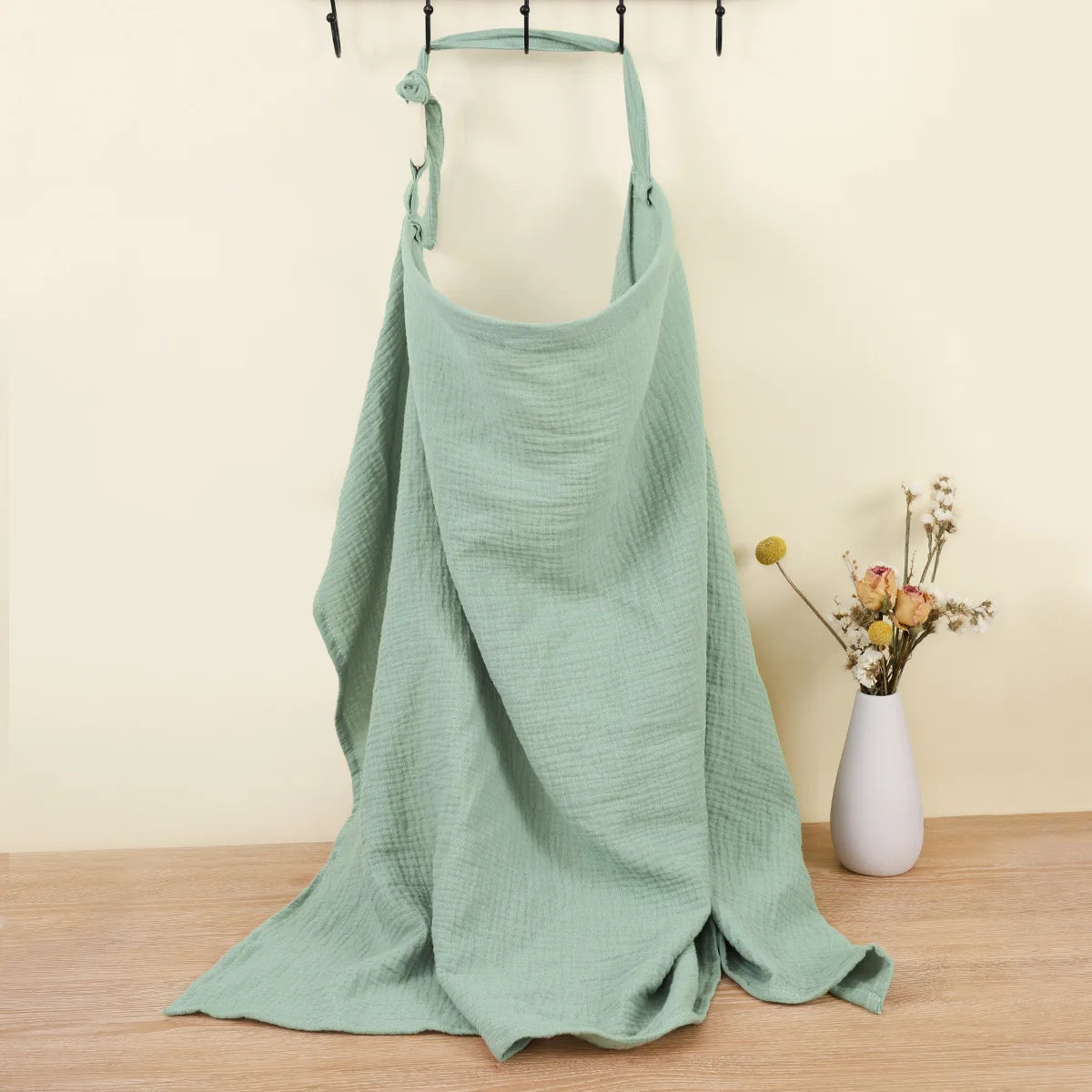 Breathable Breastfeeding Cover