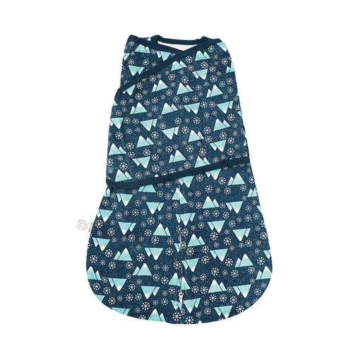 Raised Hand Anti-shock Swaddle