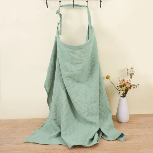 Breathable Breastfeeding Cover