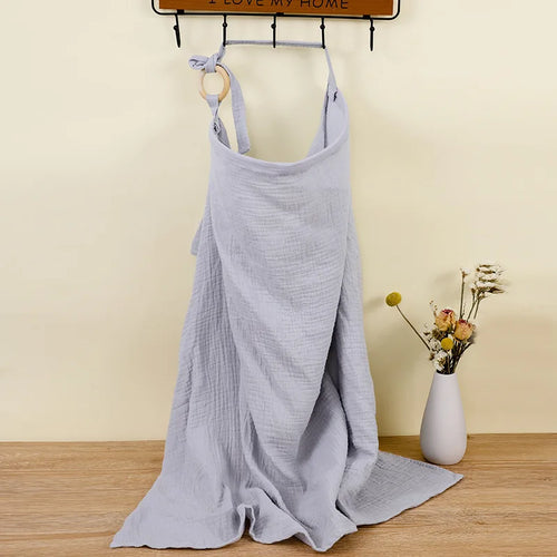 Breathable Breastfeeding Cover