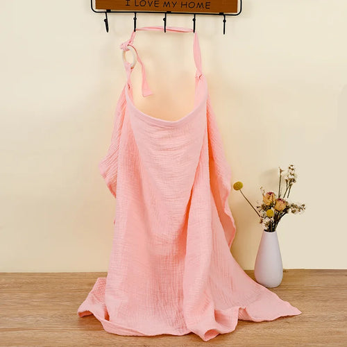 Breathable Breastfeeding Cover