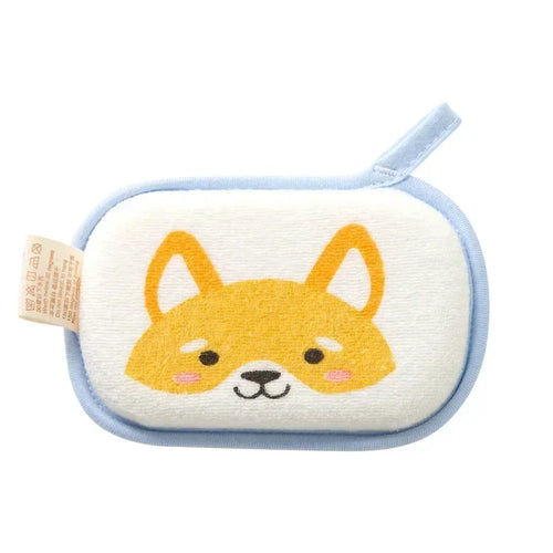 Newborn Baby Bath Brushes