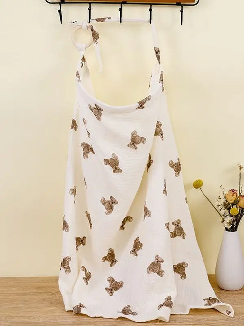 Breathable Breastfeeding Cover