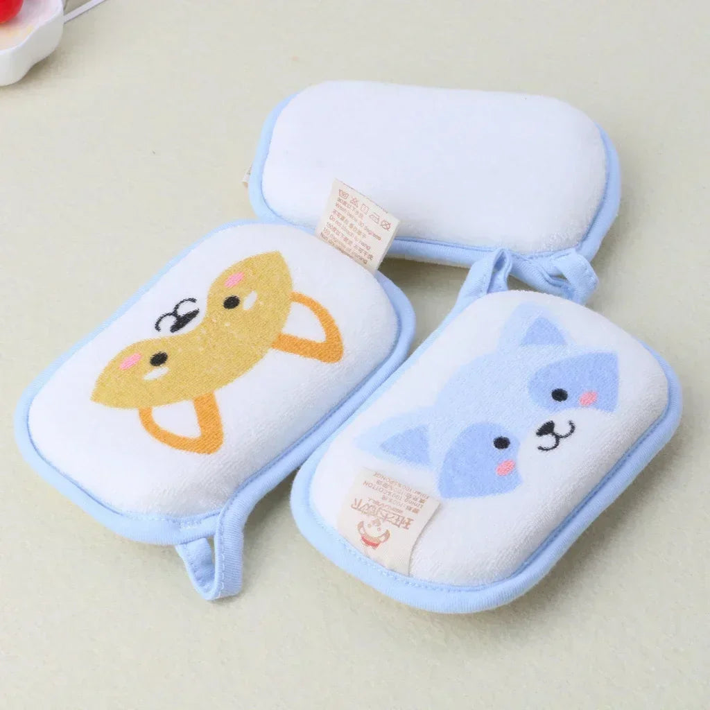Newborn Baby Bath Brushes