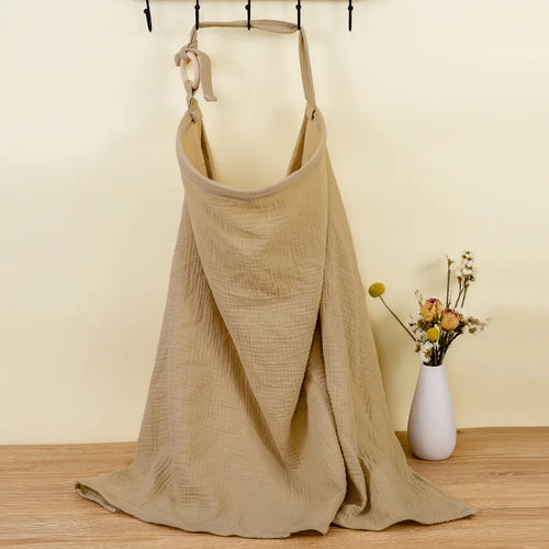 Breathable Breastfeeding Cover