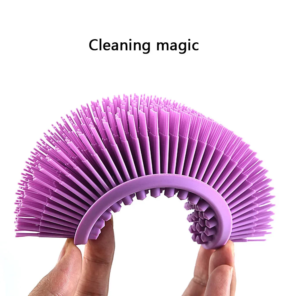 Soft Silicone Body Brush