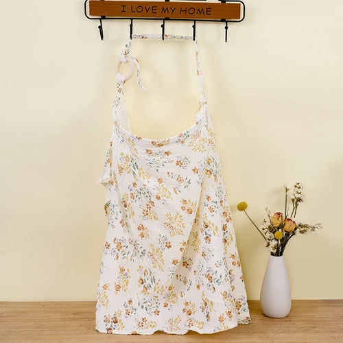 Breathable Breastfeeding Cover