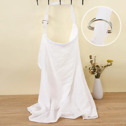 Breathable Breastfeeding Cover