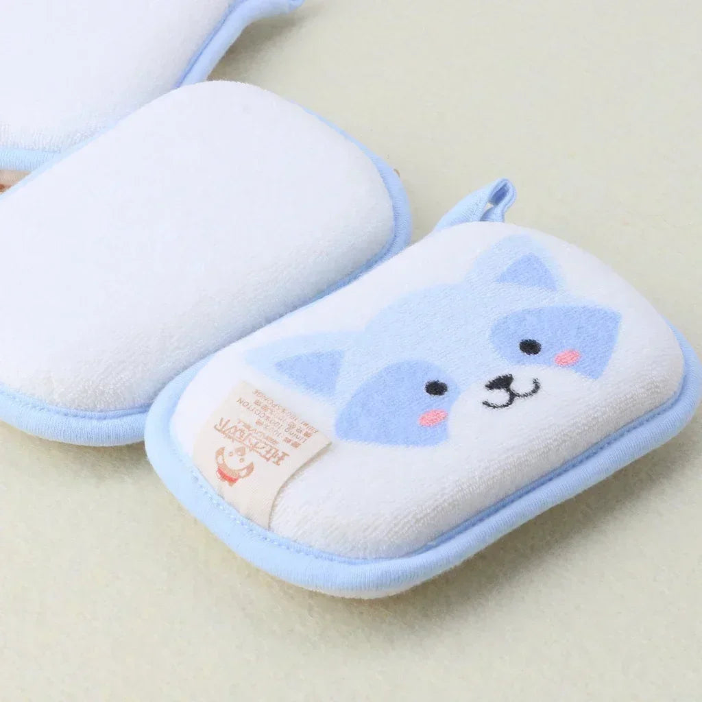 Newborn Baby Bath Brushes