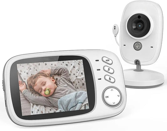 Hridz VB603 Video Baby Monitor