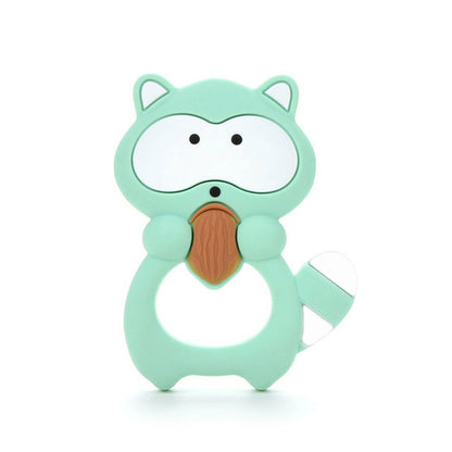 1pc Silicone Baby Teether