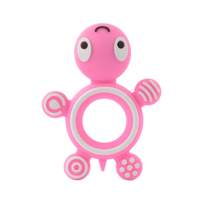 1pc Silicone Baby Teether