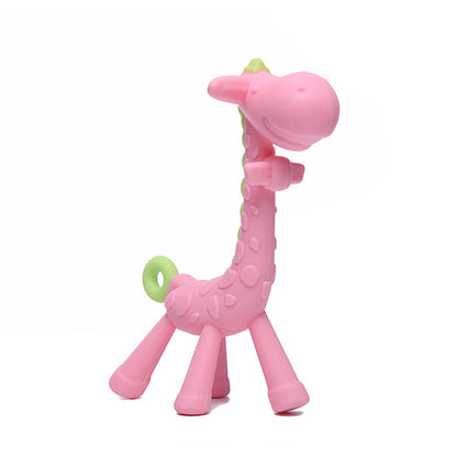 1pc Silicone Baby Teether