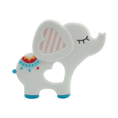 1pc Silicone Baby Teether