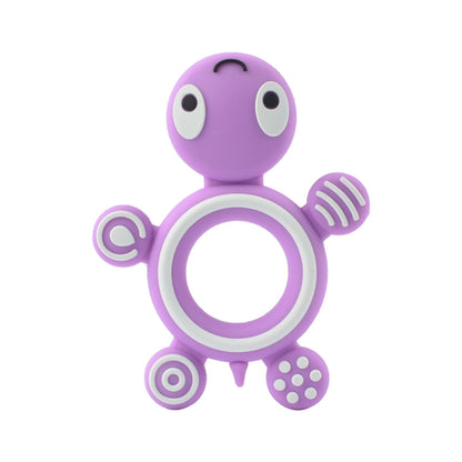 1pc Silicone Baby Teether