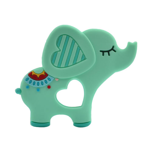 1pc Silicone Baby Teether