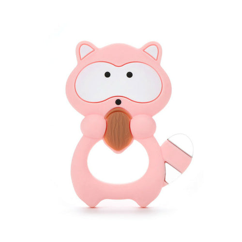 1pc Silicone Baby Teether