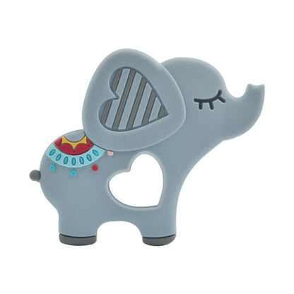 1pc Silicone Baby Teether