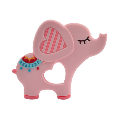 1pc Silicone Baby Teether