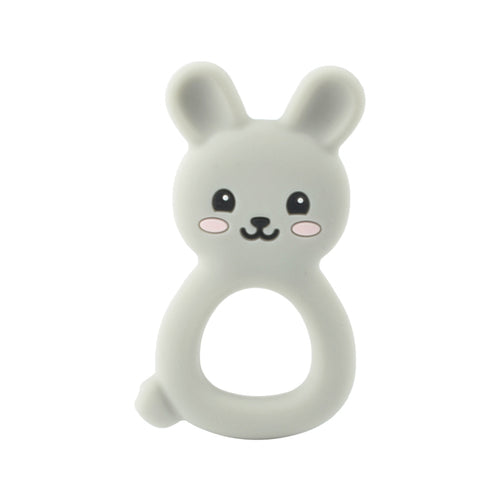 1pc Silicone Baby Teether