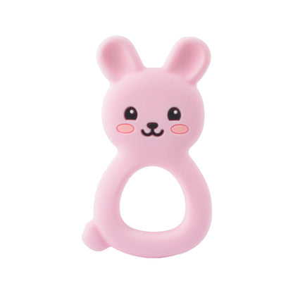 1pc Silicone Baby Teether